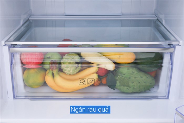 Tủ lạnh Samsung Inverter 424 lít RL4034SBAS8/SV Màu Bạc