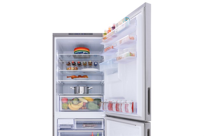 Tủ lạnh Samsung Inverter 424 lít RL4034SBAS8/SV Màu Bạc