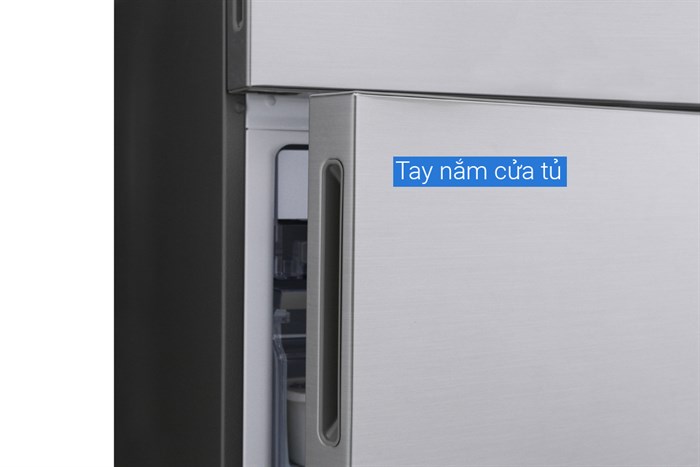 Tủ lạnh Samsung Inverter 424 lít RL4034SBAS8/SV Màu Bạc