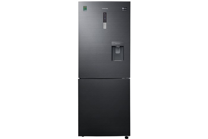 Tủ lạnh Samsung Inverter 458 lít RL4364SBABS/SV Màu Đen