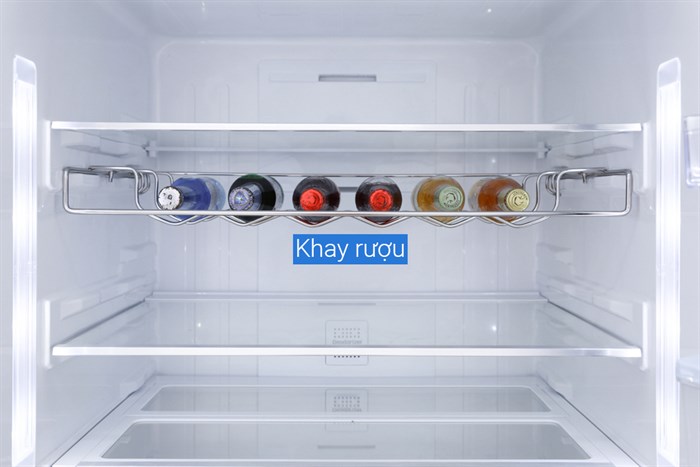 Tủ lạnh Samsung Inverter 458 lít RL4364SBABS/SV Màu Đen