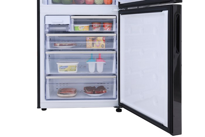 Tủ lạnh Samsung Inverter 458 lít RL4364SBABS/SV Màu Đen