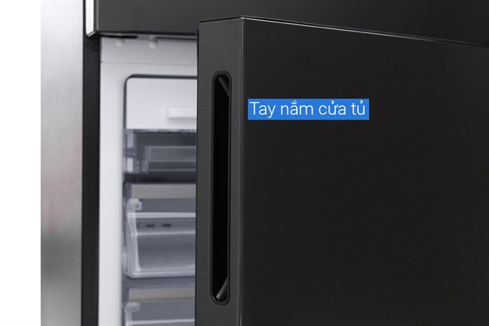 Tủ lạnh Samsung Inverter 458 lít RL4364SBABS/SV Màu Đen