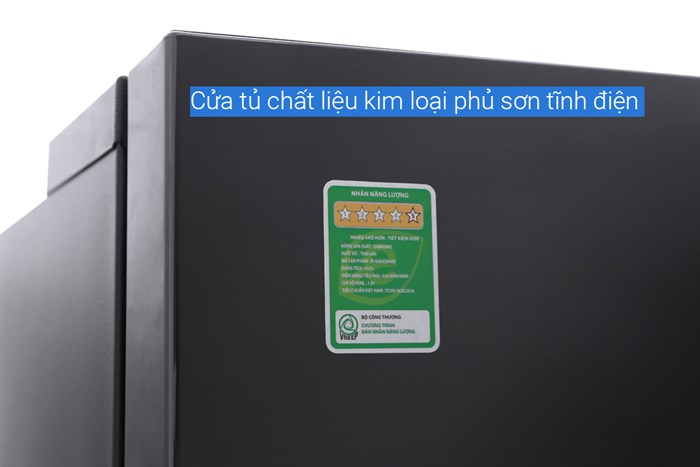 Tủ lạnh Samsung Inverter 458 lít RL4364SBABS/SV Màu Đen