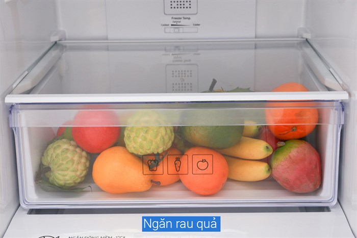 Tủ lạnh Samsung Inverter 310 lít RB30N4010S8/SV Màu Bạc