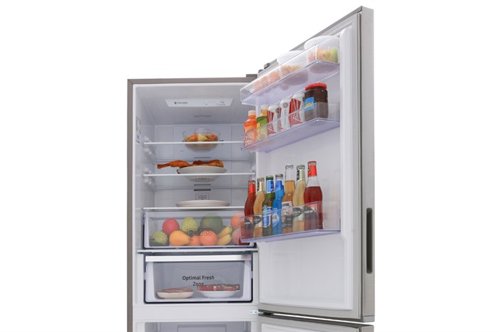 Tủ lạnh Samsung Inverter 310 lít RB30N4010S8/SV Màu Bạc