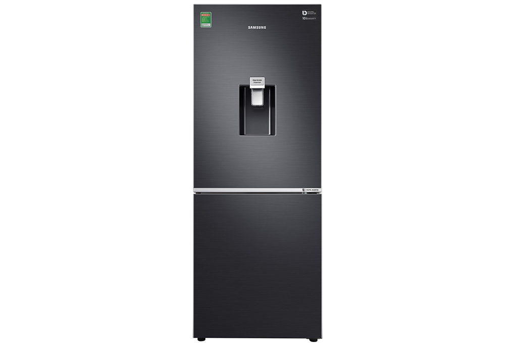 Tủ lạnh Samsung Inverter 276 lít RB27N4180B1/SV Màu Đen