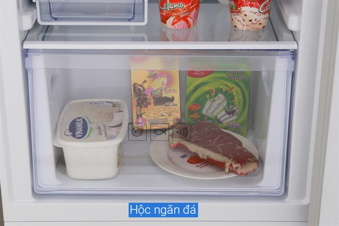 Tủ lạnh Samsung Inverter 276 lít RB27N4170S8/SV Màu Bạc