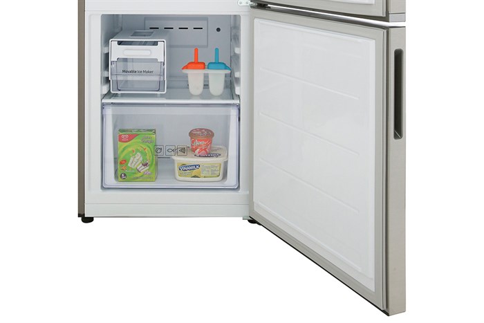 Tủ lạnh Samsung Inverter 276 lít RB27N4170S8/SV Màu Bạc