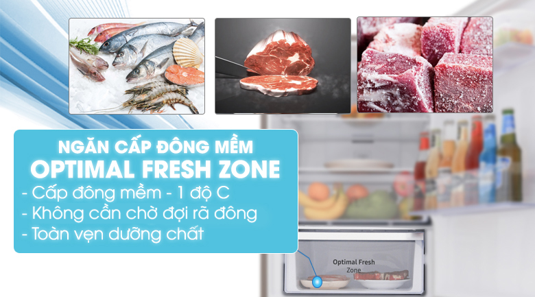Tủ lạnh Samsung Inverter 280 lít RB27N4010S8/SV