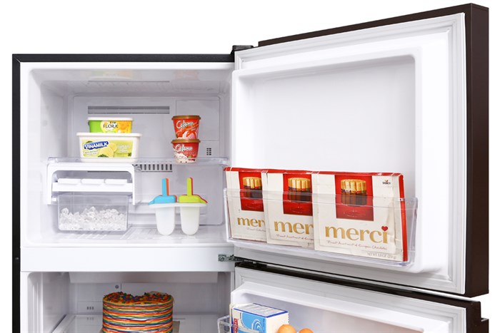 Tủ lạnh Toshiba Inverter 305 lít GR-AG36VUBZ XB1 Màu Nâu