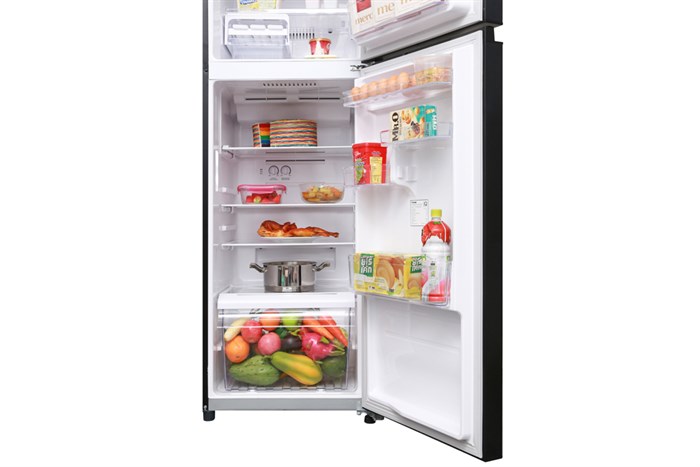 Tủ lạnh Toshiba Inverter 330 lít GR-AG39VUBZ XK1 Màu Đen