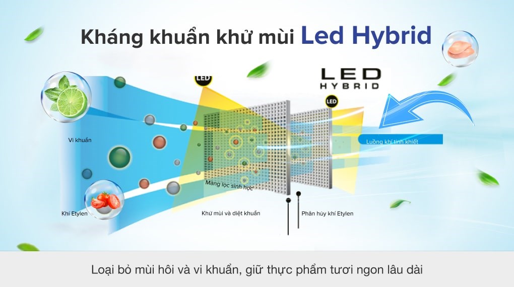 Tủ lạnh Toshiba Inverter 359 lít GR-AG41VPDZ XK1