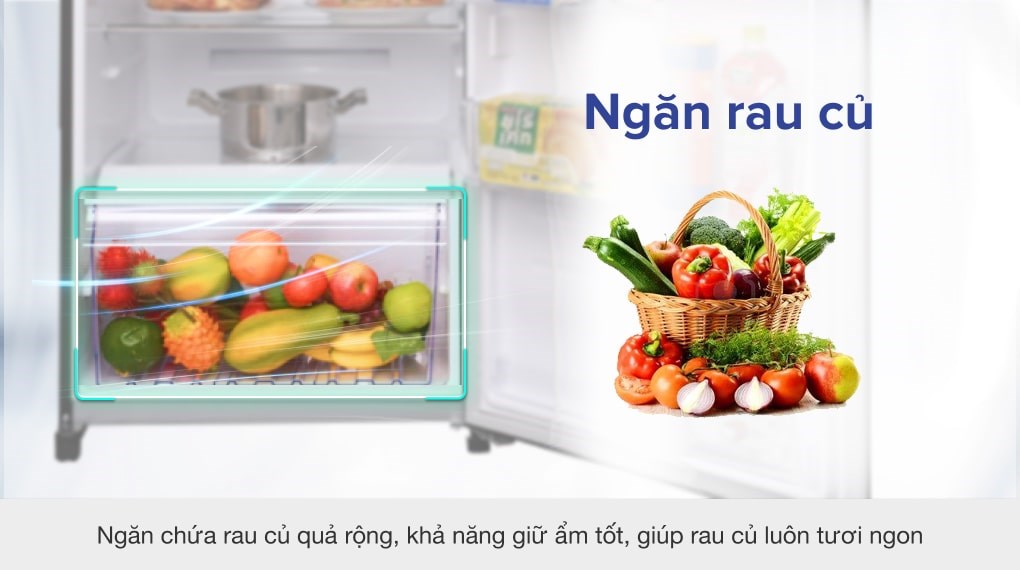 Tủ lạnh Toshiba Inverter 409 lít GR-AG46VPDZ XK1