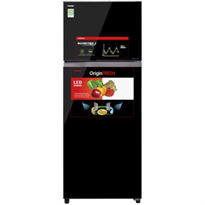 Tủ lạnh Toshiba Inverter 409 lít GR-AG46VPDZ XK1