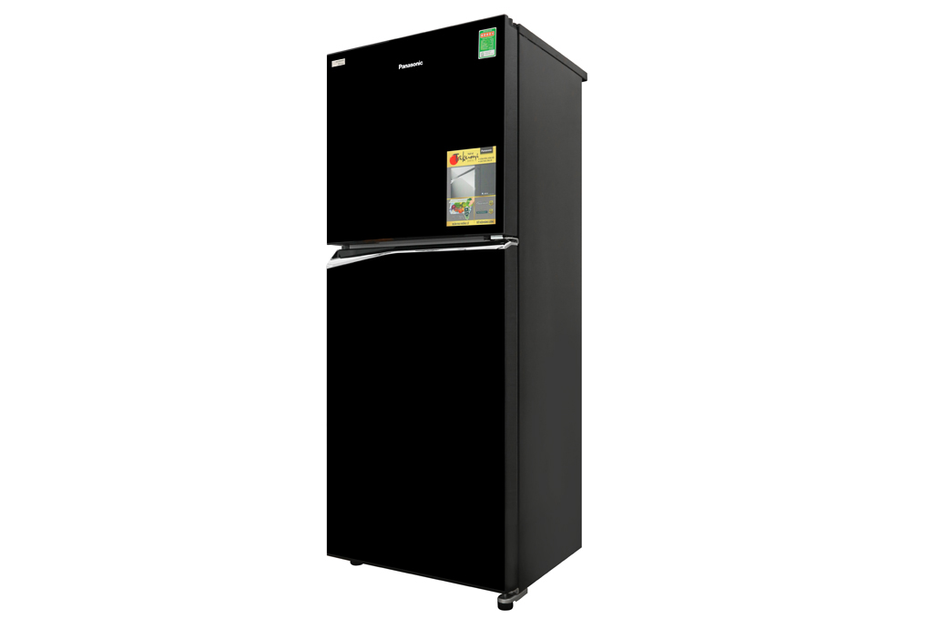 Tủ lạnh Panasonic Inverter 268 lít NR-BL300PKVN Màu Đen