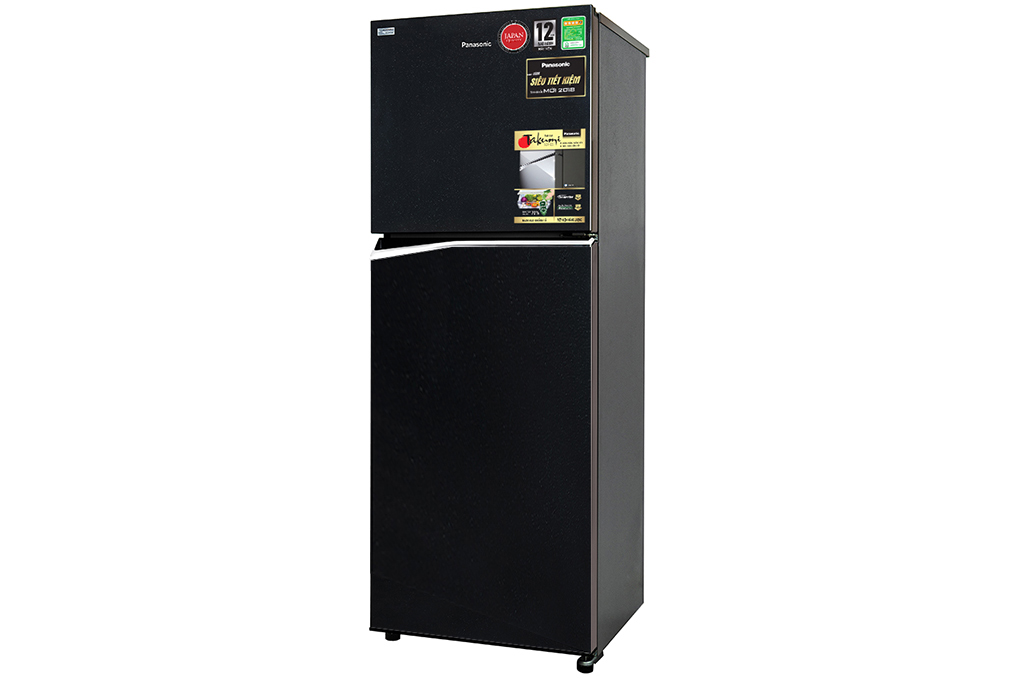 Tủ lạnh Panasonic Inverter 306 lít NR-BL340PKVN Màu Đen