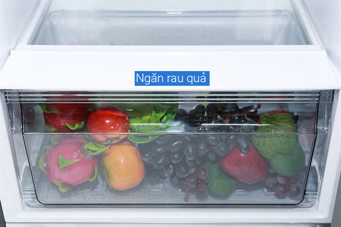 Tủ lạnh Panasonic Inverter 306 lít NR-BL340PKVN Màu Đen