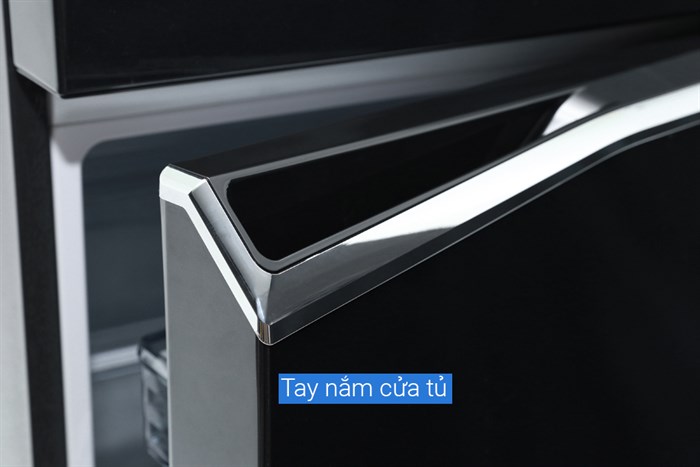 Tủ lạnh Panasonic Inverter 306 lít NR-BL340PKVN Màu Đen