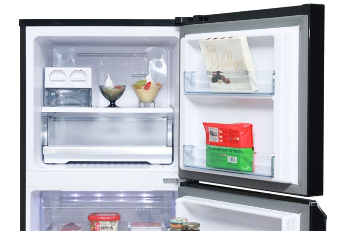 Tủ lạnh Panasonic Inverter 306 lít NR-BL340PKVN Màu Đen