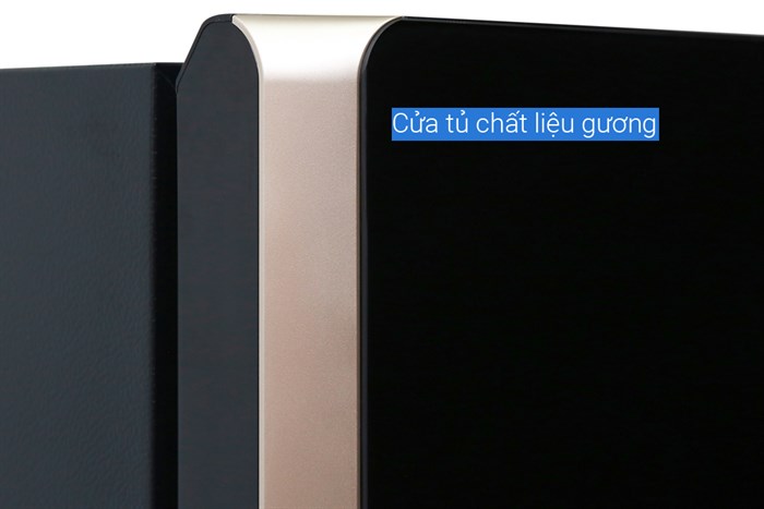 Tủ lạnh Aqua Inverter 235 lít AQR-IG248EN (GB) Màu Đen