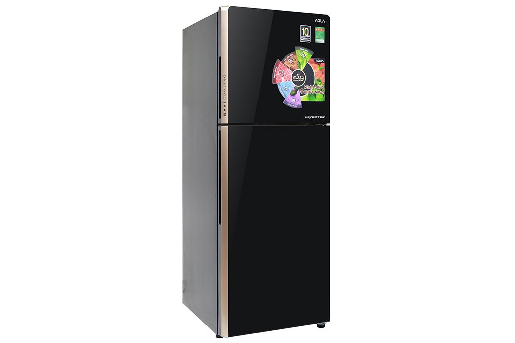 Mua tủ lạnh Aqua Inverter 235 lít AQR-IG248EN (GB)