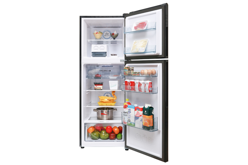 Tủ lạnh Aqua Inverter 235 lít AQR-IG248EN (GB) chính hãng