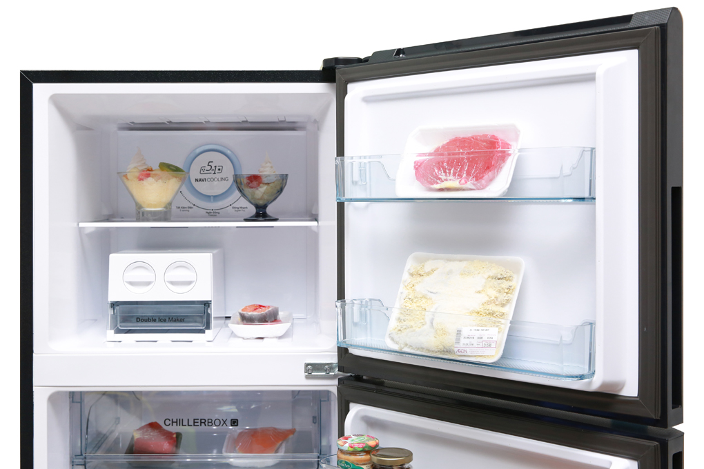 Tủ lạnh Aqua Inverter 235 lít AQR-IG248EN (GB) giá rẻ