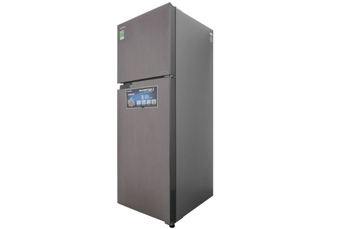 Tủ lạnh Toshiba Inverter 305 lít GR-A36VUBZ DS1 Màu Nâu