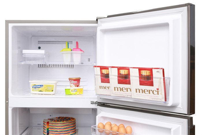 Tủ lạnh Toshiba Inverter 305 lít GR-A36VUBZ DS1 Màu Nâu