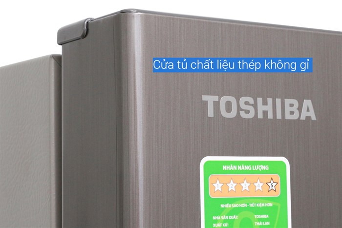 Tủ lạnh Toshiba Inverter 305 lít GR-A36VUBZ DS1 Màu Nâu