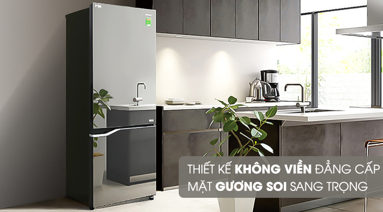 Tủ lạnh Panasonic Inverter 290 lít NR-BV328GMV2