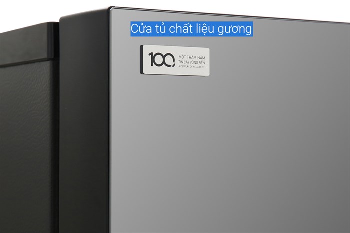 Tủ lạnh Panasonic Inverter 290 lít NR-BV328GMV2 Màu Đen