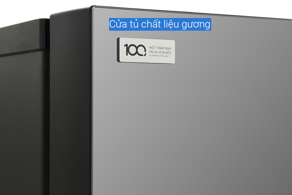 Tủ lạnh Panasonic Inverter 290 lít NR-BV328GMV2 Màu Đen