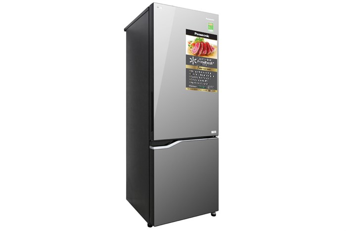 Tủ lạnh Panasonic Inverter 290 lít NR-BV328GMV2 Màu Đen