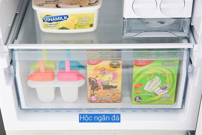 Tủ lạnh Panasonic Inverter 290 lít NR-BV328GMV2 Màu Đen