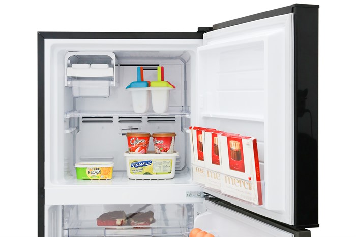 Tủ lạnh Toshiba Inverter 194 lít GR-A25VM (UKG) Màu Đen