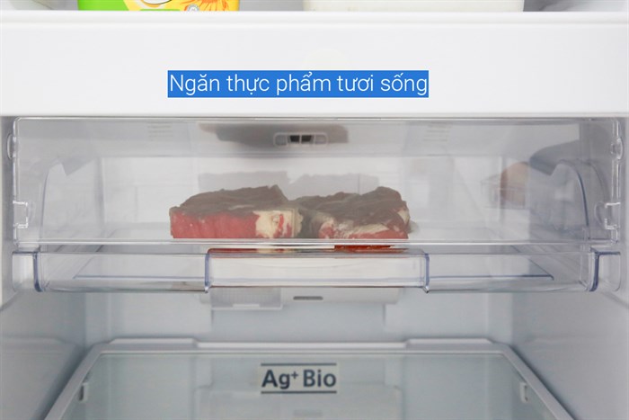 Tủ lạnh Toshiba Inverter 194 lít GR-A25VM (UKG) Màu Đen