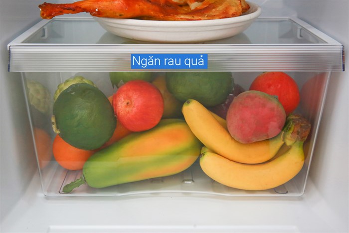 Tủ lạnh Toshiba Inverter 194 lít GR-A25VM (UKG) Màu Đen