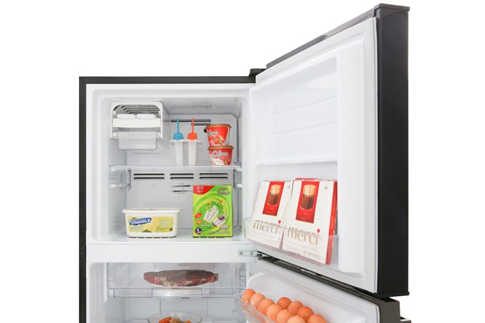 Tủ lạnh Toshiba Inverter 233 lít GR-A28VM(UKG) Màu Đen