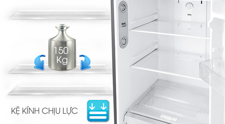 Tủ lạnh LG Inverter 315 lít GN-D315PS