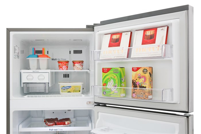 Tủ lạnh LG Inverter 315 lít GN-D315PS