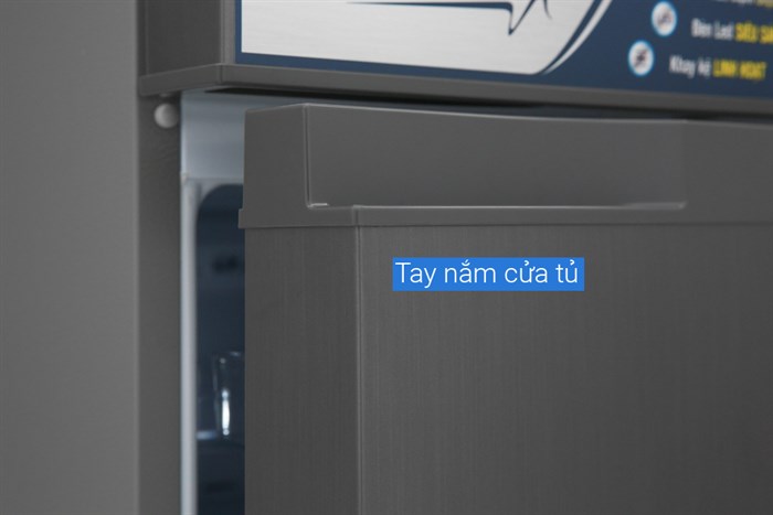 Tủ lạnh Toshiba Inverter 194 lít GR-A25VS (DS) Màu Xám