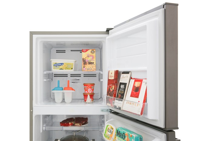 Tủ lạnh Toshiba Inverter 194 lít GR-A25VS (DS) Màu Xám