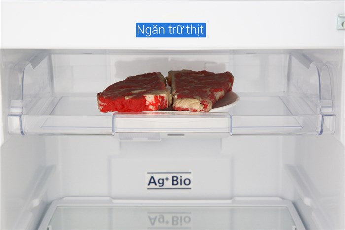 Tủ lạnh Toshiba Inverter 194 lít GR-A25VS (DS) Màu Xám