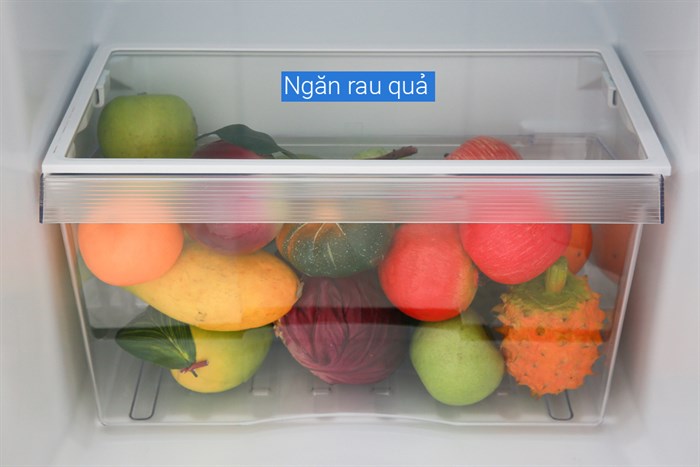 Tủ lạnh Toshiba Inverter 194 lít GR-A25VS (DS) Màu Xám