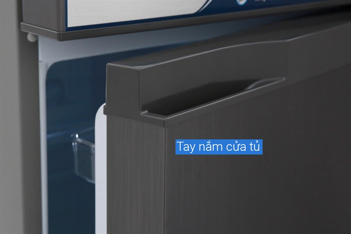 Tủ lạnh Toshiba Inverter 233 lít GR-A28VS (DS) Màu Xám