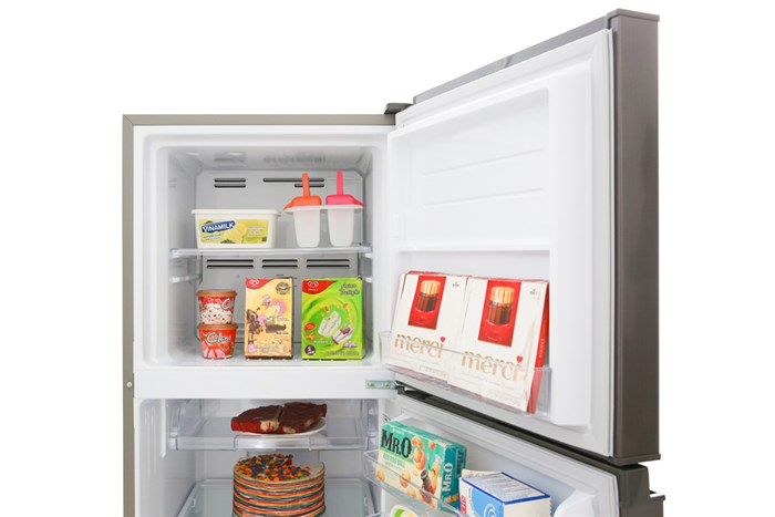 Tủ lạnh Toshiba Inverter 233 lít GR-A28VS (DS) Màu Xám