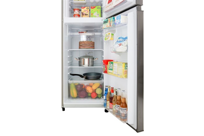 Tủ lạnh Toshiba Inverter 233 lít GR-A28VS (DS) Màu Xám