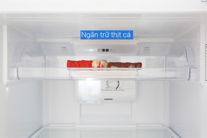 Tủ lạnh Toshiba Inverter 233 lít GR-A28VS (DS) Màu Xám